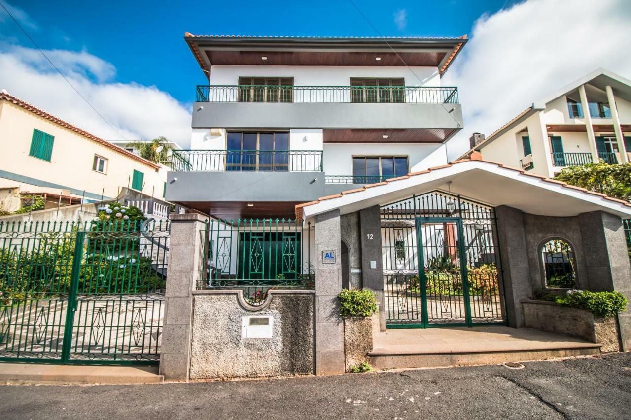 Monte Vista Hermosa ฟุงชาล ภายนอก รูปภาพ