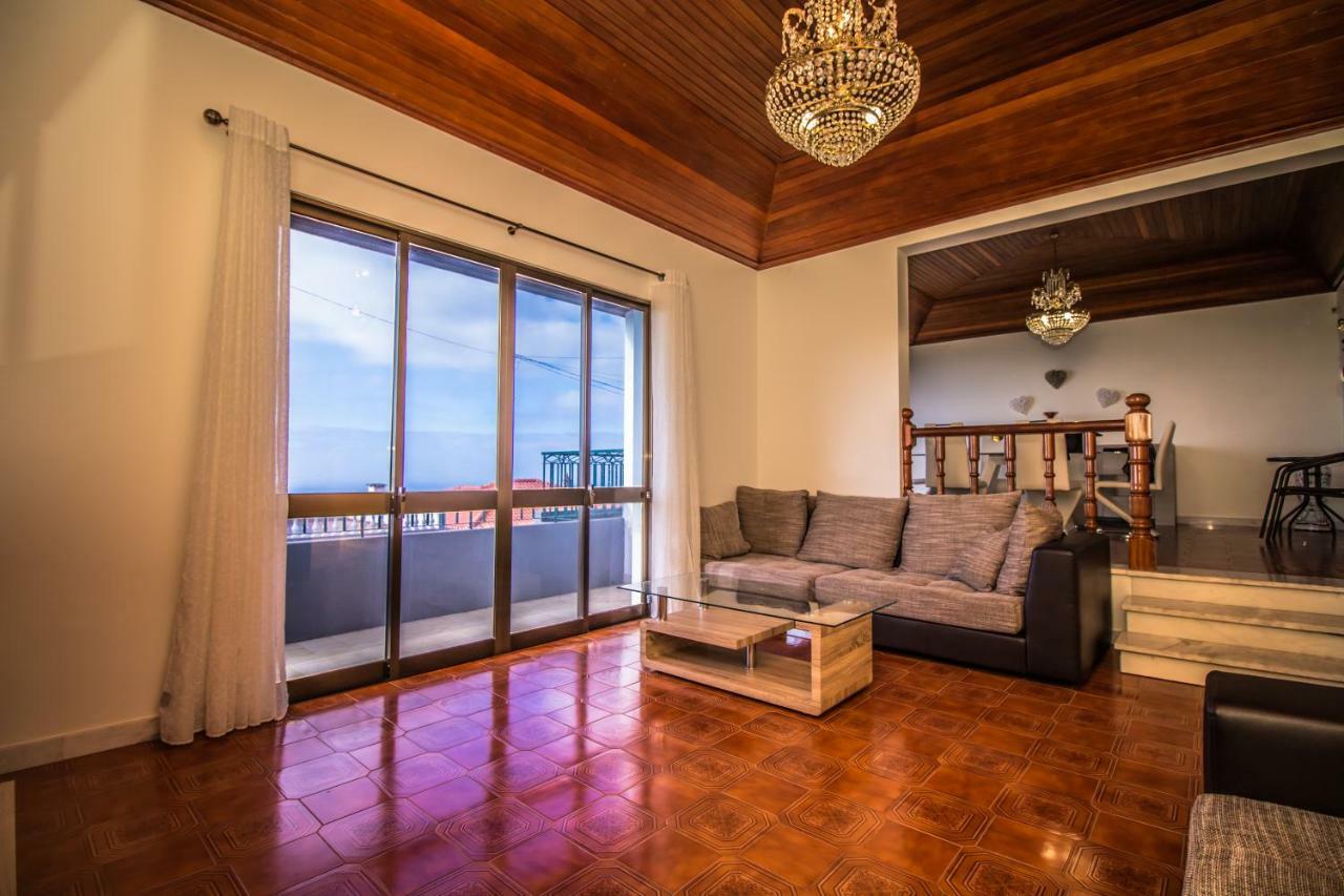 Monte Vista Hermosa ฟุงชาล ภายนอก รูปภาพ