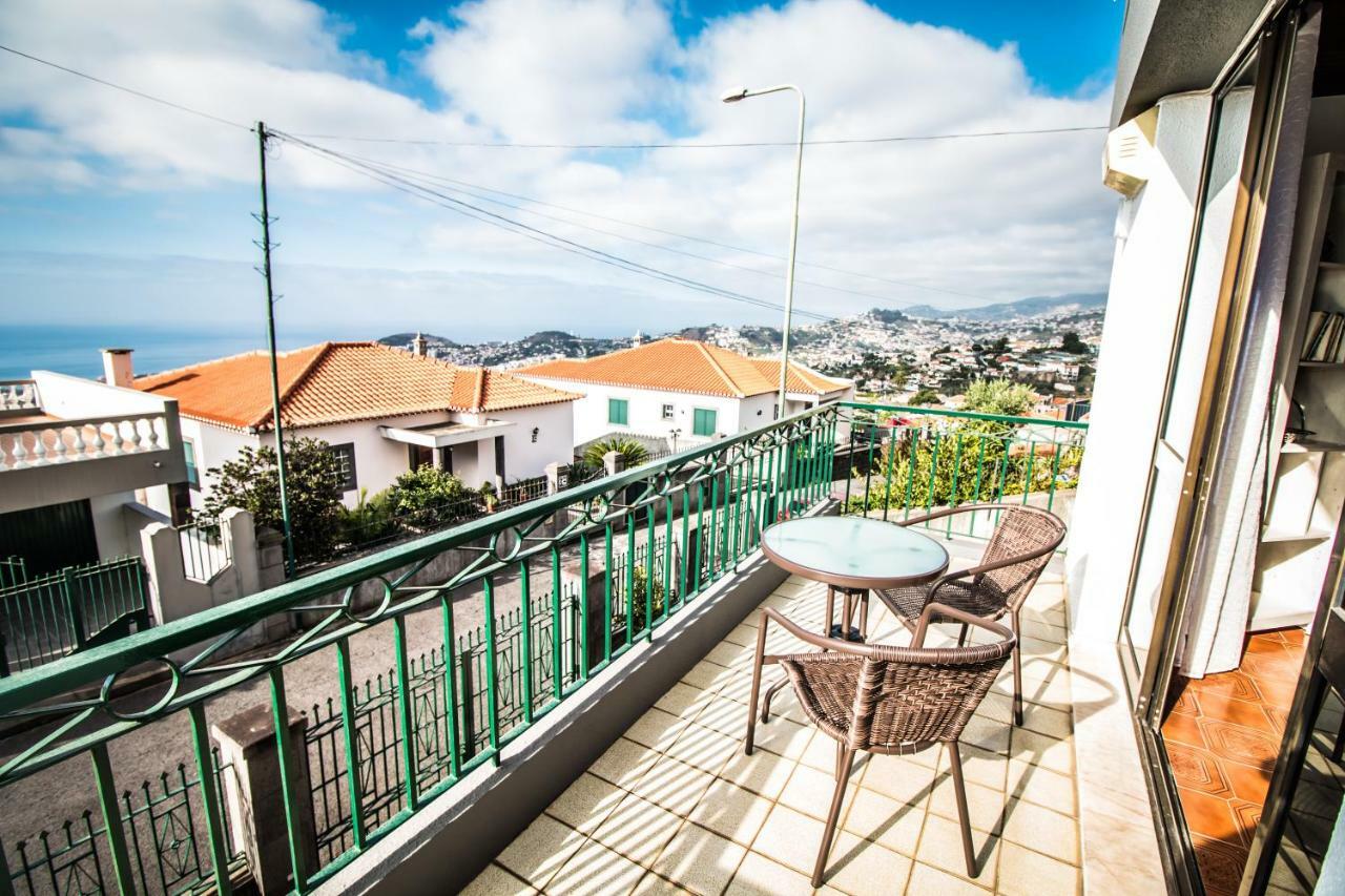 Monte Vista Hermosa ฟุงชาล ภายนอก รูปภาพ