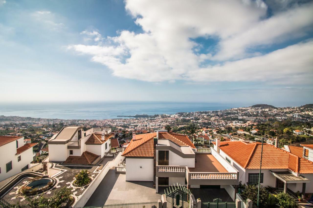 Monte Vista Hermosa ฟุงชาล ภายนอก รูปภาพ